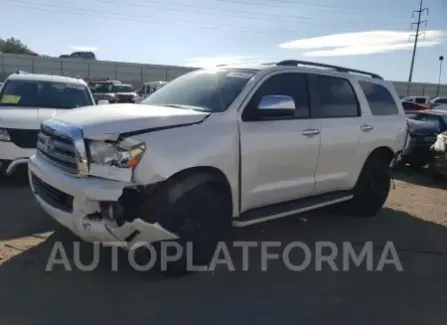 Toyota Sequoia 2016 2016 vin 5TDDW5G1XGS137160 from auto auction Copart