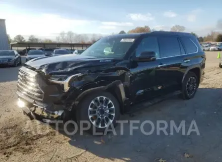 Toyota Sequoia 2023 2023 vin 7SVAAAAA4PX002226 from auto auction Copart