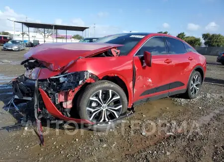 Toyota Crown 2023 2023 vin JTDAAAAF1P3003928 from auto auction Copart