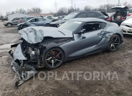 Toyota Supra 2020 2020 vin WZ1DB4C03LW026447 from auto auction Copart