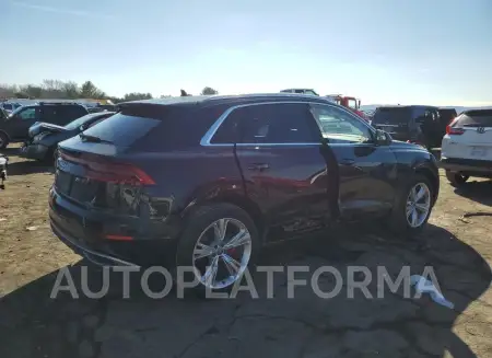 AUDI Q8 PREMIUM 2019 vin WA1BVAF10KD016849 from auto auction Copart