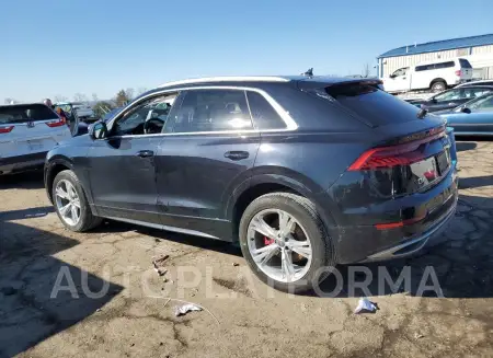 AUDI Q8 PREMIUM 2019 vin WA1BVAF10KD016849 from auto auction Copart