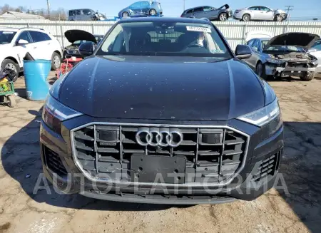 AUDI Q8 PREMIUM 2019 vin WA1BVAF10KD016849 from auto auction Copart