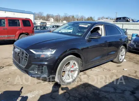 Audi Q8 2019 2019 vin WA1BVAF10KD016849 from auto auction Copart