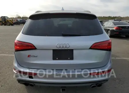 AUDI SQ5 PREMIU 2015 vin WA1CGAFP8FA119608 from auto auction Copart