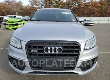 AUDI SQ5 PREMIU 2015 vin WA1CGAFP8FA119608 from auto auction Copart