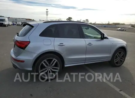 AUDI SQ5 PREMIU 2015 vin WA1CGAFP8FA119608 from auto auction Copart