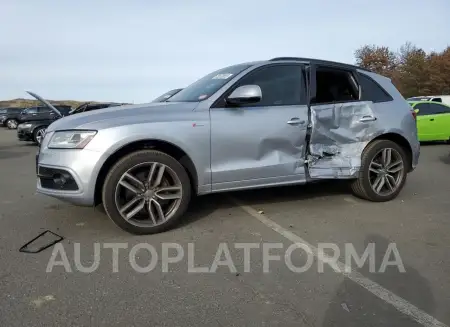 AUDI SQ5 PREMIU 2015 vin WA1CGAFP8FA119608 from auto auction Copart