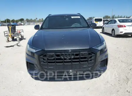 AUDI Q8 PRESTIG 2019 vin WA1FVBF12KD019484 from auto auction Copart