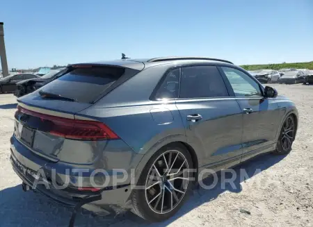 AUDI Q8 PRESTIG 2019 vin WA1FVBF12KD019484 from auto auction Copart