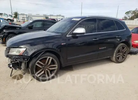 Audi SQ5 2015 2015 vin WA1VGAFP4FA028473 from auto auction Copart