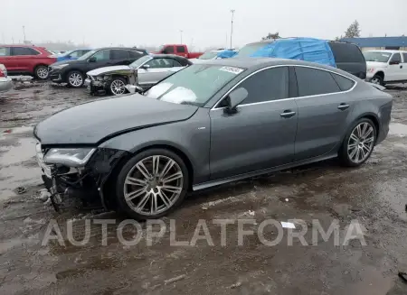 Audi A7 2015 2015 vin WAU2MAFC4FN019051 from auto auction Copart