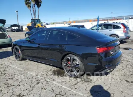 AUDI S5 PRESTIG 2021 vin WAUB4CF52MA024234 from auto auction Copart