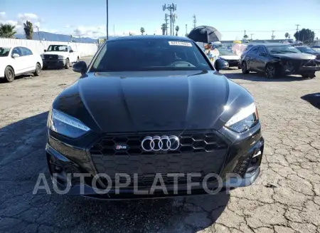 AUDI S5 PRESTIG 2021 vin WAUB4CF52MA024234 from auto auction Copart