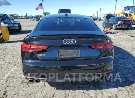 AUDI S5 PRESTIG 2021 vin WAUB4CF52MA024234 from auto auction Copart