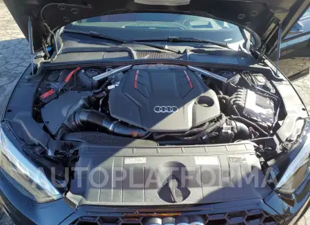 AUDI S5 PRESTIG 2021 vin WAUB4CF52MA024234 from auto auction Copart