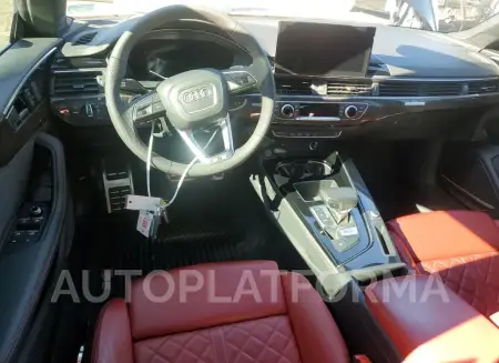 AUDI S5 PRESTIG 2021 vin WAUB4CF52MA024234 from auto auction Copart