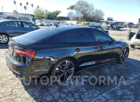 AUDI S5 PRESTIG 2021 vin WAUB4CF52MA024234 from auto auction Copart