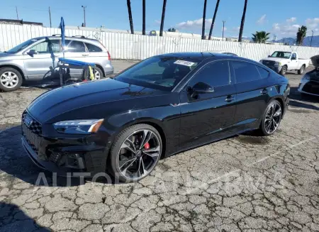 AUDI S5 PRESTIG 2021 vin WAUB4CF52MA024234 from auto auction Copart