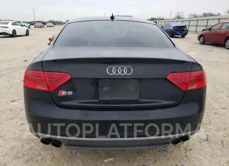 AUDI S5 PREMIUM 2016 vin WAUC4AFRXGA004684 from auto auction Copart