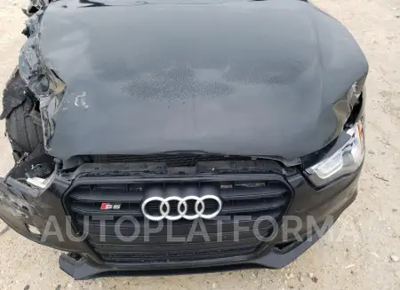 AUDI S5 PREMIUM 2016 vin WAUC4AFRXGA004684 from auto auction Copart