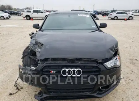 AUDI S5 PREMIUM 2016 vin WAUC4AFRXGA004684 from auto auction Copart