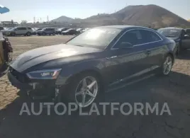 AUDI A5 PREMIUM 2018 vin WAUTNAF56JA053365 from auto auction Copart