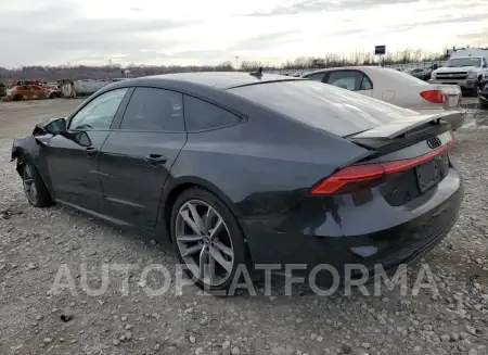 AUDI A7 PRESTIG 2021 vin WAUV2AF22MN047423 from auto auction Copart