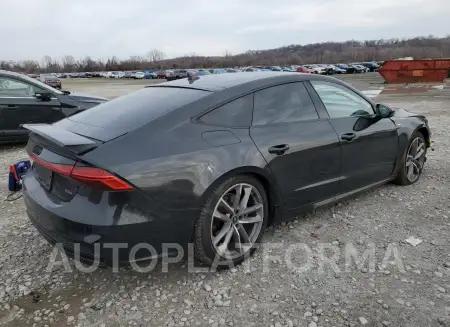 AUDI A7 PRESTIG 2021 vin WAUV2AF22MN047423 from auto auction Copart