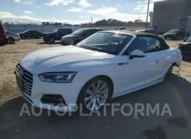 Audi A5 2018 2018 vin WAUYNGF55JN008435 from auto auction Copart