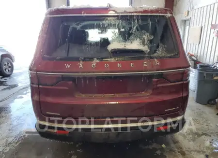 JEEP WAGONEER L 2023 vin 1C4SJSBP2PS549239 from auto auction Copart