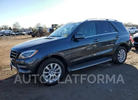 Mercedes-Benz ML250 2015 2015 vin 4JGDA0EB5FA473111 from auto auction Copart