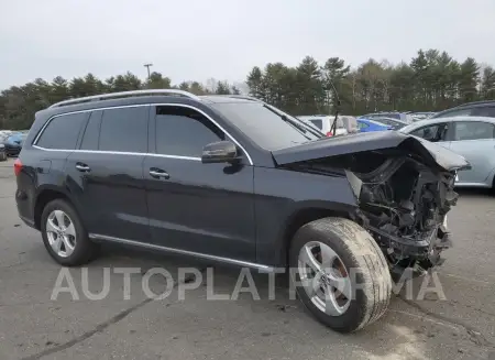 MERCEDES-BENZ GLS 450 4M 2018 vin 4JGDF6EE2JB066185 from auto auction Copart