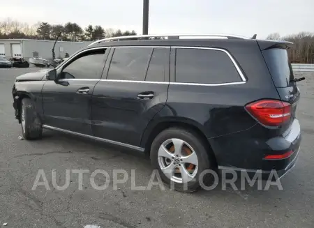 MERCEDES-BENZ GLS 450 4M 2018 vin 4JGDF6EE2JB066185 from auto auction Copart