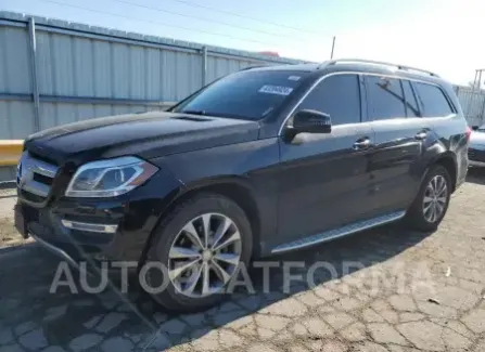 Mercedes-Benz GL450 2015 2015 vin 4JGDF6EE5FA509796 from auto auction Copart