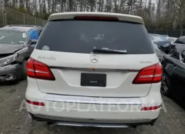 MERCEDES-BENZ GLS 450 4M 2017 vin 4JGDF6EE7HA802442 from auto auction Copart