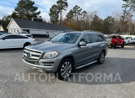 Mercedes-Benz GL450 2016 2016 vin 4JGDF6EE8GA627908 from auto auction Copart