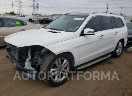 Mercedes-Benz GLS450 2019 2019 vin 4JGDF6EEXKB225858 from auto auction Copart