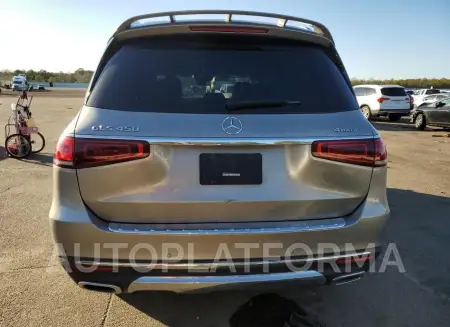 MERCEDES-BENZ GLS 450 4M 2020 vin 4JGFF5KE1LA151518 from auto auction Copart