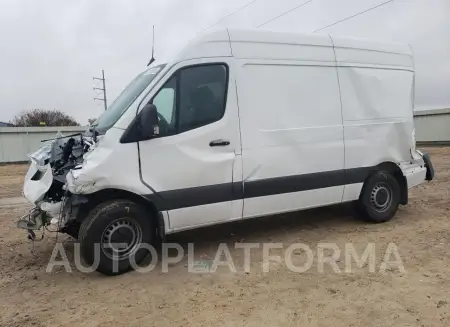 Mercedes-Benz Sprinter 2023 2023 vin W1Y40BHY8PT156685 from auto auction Copart