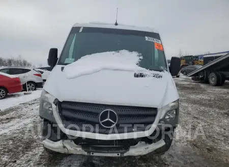 MERCEDES-BENZ SPRINTER 2 2016 vin WD3PE7DD6GP324863 from auto auction Copart