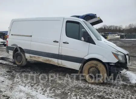 MERCEDES-BENZ SPRINTER 2 2016 vin WD3PE7DD6GP324863 from auto auction Copart