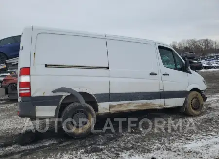 MERCEDES-BENZ SPRINTER 2 2016 vin WD3PE7DD6GP324863 from auto auction Copart