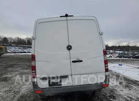 MERCEDES-BENZ SPRINTER 2 2016 vin WD3PE7DD6GP324863 from auto auction Copart