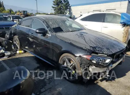 MERCEDES-BENZ CLS 450 2019 vin WDD2J5JB2KA046855 from auto auction Copart