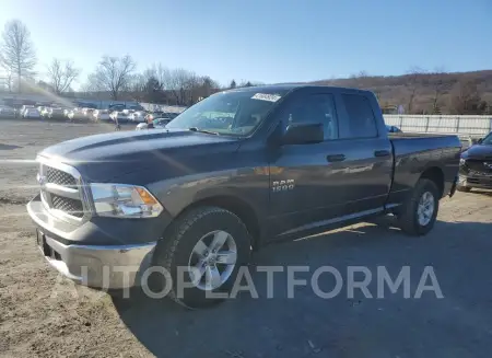 DODGE 1500 2018 vin 1C6RR6FG7JS325259 from auto auction Copart