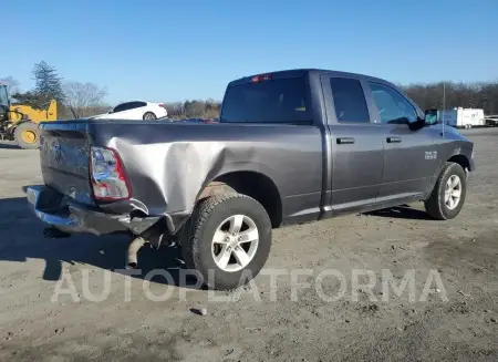 DODGE 1500 2018 vin 1C6RR6FG7JS325259 from auto auction Copart