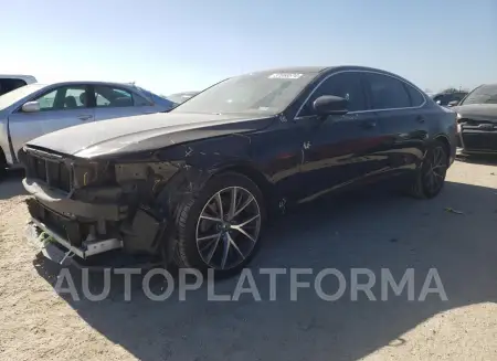 Volvo S90 2018 2018 vin LVY982AK7JP022607 from auto auction Copart