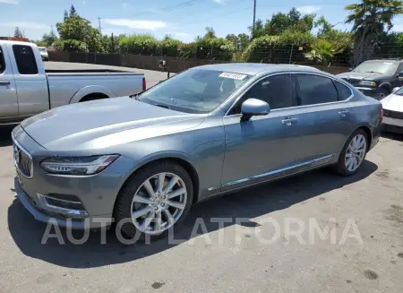 Volvo S90 2018 2018 vin LVY992ML4JP015096 from auto auction Copart