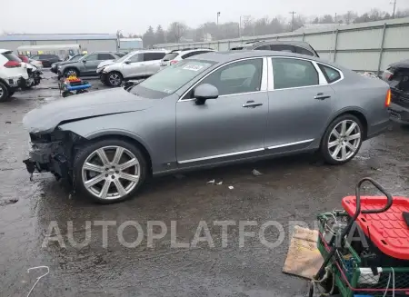 Volvo S90 2017 2017 vin YV1A22ML7H1001600 from auto auction Copart